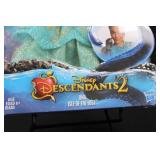 UMA Isle of the Lost Disney Descendants 2 Doll - Turquoise Gown & Accessories UMA Isle of the Lost Disney Descendants 2 Doll - Turquoise Gown & Accessories
