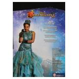 UMA Isle of the Lost Disney Descendants 2 Doll - Turquoise Gown & Accessories UMA Isle of the Lost Disney Descendants 2 Doll - Turquoise Gown & Accessories