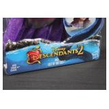 Disney Descendants 2 Mal Isle of the Lost Doll - Purple Dress & Accessories Disney Descendants 2 Mal Isle of the Lost Doll - Purple Dress & Accessories