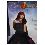 Disney Descendants 2 Mal Isle of the Lost Doll - Purple Dress & Accessories Disney Descendants 2 Mal Isle of the Lost Doll - Purple Dress & Accessories