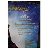 Disney Descendants 2 Mal Isle of the Lost Doll - Purple Dress & Accessories Disney Descendants 2 Mal Isle of the Lost Doll - Purple Dress & Accessories