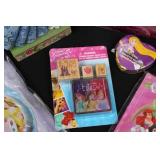 Disney Princess Sparkling Princess Aurora Sleeping Beauty & Cinderella Figurine Set Disney Princess Sparkling Princess Aurora Sleeping Beauty & Cinderella Figurine Set