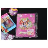 Disney Princess Sparkling Princess Aurora Sleeping Beauty & Cinderella Figurine Set Disney Princess Sparkling Princess Aurora Sleeping Beauty & Cinderella Figurine Set