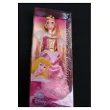 Disney Princess Sparkling Princess Aurora Sleeping Beauty & Cinderella Figurine Set Disney Princess Sparkling Princess Aurora Sleeping Beauty & Cinderella Figurine Set