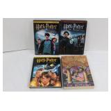 Harry Potter 4-Disc DVD Collection - Philosopher's Stone to Goblet of Fire Harry Potter 4-Disc DVD Collection - Philosopher's Stone to Goblet of Fire