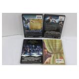 Harry Potter 4-Disc DVD Collection - Philosopher's Stone to Goblet of Fire Harry Potter 4-Disc DVD Collection - Philosopher's Stone to Goblet of Fire