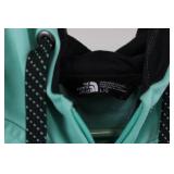 The North Face Women's Zip Hoodie - Teal, Size Large The North Face Women's Zip Hoodie - Teal, Size Large
