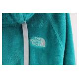 The North Face Women's Fleece Hoodie XL - Teal The North Face Women's Fleece Hoodie XL - Teal