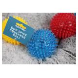 Top Paw Overstuffed Donut Dog Bed 22 x 22 x 6.5 in - Gray Plush Top Paw Overstuffed Donut Dog Bed 22 x 22 x 6.5 in - Gray Plush