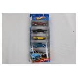 Hot Wheels Chevy 5-Pack - Includes 1955 Chevy, 1963 Impala, 1969 Camaro Convertible, 2007 Silverado, 1970 Chevelle Convertible Hot Wheels Chevy 5-Pack - Includes 1955 Chevy, 1963 Impala, 1969 Camaro Convertible, 2007 Silverado, 1970 Chevelle Convertible
