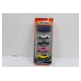 Matchbox Classic Rides No.5 - 5-Pack Die-Cast Cars Matchbox Classic Rides No.5 - 5-Pack Die-Cast Cars