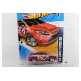 Hot Wheels HW All Stars '09 Ford Focus RS Hot Wheels HW All Stars '09 Ford Focus RS
