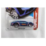 Hot Wheels Asphalt Assault, Super Blitzen & HW City Works '12 Die-Cast Cars Hot Wheels Asphalt Assault, Super Blitzen & HW City Works '12 Die-Cast Cars