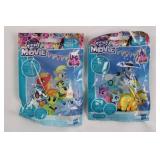 My Little Pony Plush Lot - Rainbow Dash, Fluttershy & Twilight Sparkle - Books, Cape & Accessories My Little Pony Plush Lot - Rainbow Dash, Fluttershy & Twilight Sparkle - Books, Cape & Accessories