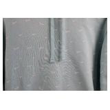 Nike Hoodie All-Over Swoosh Print - Teal, Size M Nike Hoodie All-Over Swoosh Print - Teal, Size M