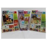 Bratz Study Abroad Dolls - 2x Cloe, 1x Yasmin (Lot of 3) Bratz Study Abroad Dolls - 2x Cloe, 1x Yasmin (Lot of 3)
