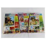 Bratz Study Abroad Dolls - 2x Cloe, 1x Yasmin (Lot of 3) Bratz Study Abroad Dolls - 2x Cloe, 1x Yasmin (Lot of 3)