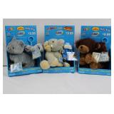 Webkinz Kinz Klip Plush (Lot of 3) Webkinz Kinz Klip Plush (Lot of 3)