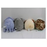 Squishmallows Plush 4-Pack - Assorted Color Animals (Original) Squishmallows Plush 4-Pack - Assorted Color Animals (Original)