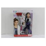 Project MC2 McKeyla's Lava Lip Gloss Doll with Lip Gloss Kit - Netflix Collaboration Project MC2 McKeyla's Lava Lip Gloss Doll with Lip Gloss Kit - Netflix Collaboration