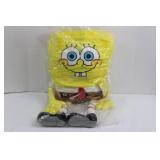 Nickelodeon SpongeBob SquarePants Cuddle Pillow - The One and Only Nickelodeon SpongeBob SquarePants Cuddle Pillow - The One and Only