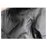 Wilson's Leather Kids XL Leather Jacket - Faux Fur Hood Wilson's Leather Kids XL Leather Jacket - Faux Fur Hood