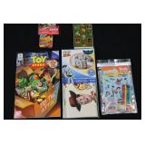 Toy Story 4 Collectibles: Vehicles, Figures & Wall Decals Toy Story 4 Collectibles: Vehicles, Figures & Wall Decals