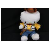 Hello Kitty Plush Duo with themed usb flash drive and barbie outfit Hello Kitty Plush Duo with themed usb flash drive and barbie outfit