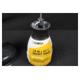 PlumR Hydro-Pressure Plunger - Cobra Skinny Snake 1/8 in x 10 ft - BrassCraft Zip-It Drain Tool PlumR Hydro-Pressure Plunger - Cobra Skinny Snake 1/8 in x 10 ft - BrassCraft Zip-It Drain Tool