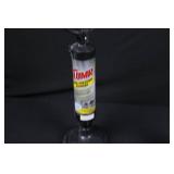 PlumR Hydro-Pressure Plunger - Cobra Skinny Snake 1/8 in x 10 ft - BrassCraft Zip-It Drain Tool PlumR Hydro-Pressure Plunger - Cobra Skinny Snake 1/8 in x 10 ft - BrassCraft Zip-It Drain Tool