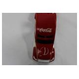 Hummer H3 Coca-Cola Tractor with Red Trailer & Fire Rescue Truck (2-Piece Die-Cast Set) - 2003 Hummer H3 Coca-Cola Tractor with Red Trailer & Fire Rescue Truck (2-Piece Die-Cast Set) - 2003