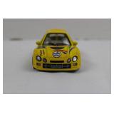 Die-Cast Yellow Racing Car KT5010 - Number 28 Graphics Die-Cast Yellow Racing Car KT5010 - Number 28 Graphics