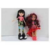 Moxie Girlz, Bratz, and others- 5 Dolls Set Moxie Girlz, Bratz, and others- 5 Dolls Set