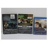 Twilight Saga Discs - Eclipse, Breaking Dawn Part 1 & 2 (Lot of 3) Twilight Saga Discs - Eclipse, Breaking Dawn Part 1 & 2 (Lot of 3)