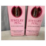 2 New Hagerty Jewelry Cleaning Pens