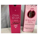 2 New Hagerty Jewelry Cleaning Pens