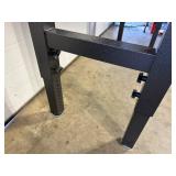 New Gladiator 6 ft. Adjustable Height Birch Top Workbench