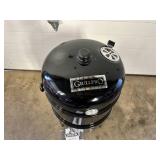 New Grill Pro Deluxe 16 inch Charcoal Smoker / Grill