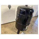 New Grill Pro Deluxe 16 inch Charcoal Smoker / Grill