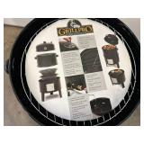 New Grill Pro Deluxe 16 inch Charcoal Smoker / Grill