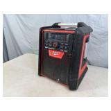 Milwaukee M18 18-Volt Radio and Charger