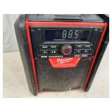 Milwaukee M18 18-Volt Radio and Charger