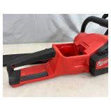 Un-Used Milwaukee M18 FUEL 16 in. 18-Volt Lithium-Ion Brushless Cordless Chainsaw