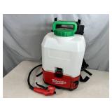 Milwaukee M18 18-Volt 4 Gal. Lithium-Ion Cordless Switch Tank Backpack Lawn Sprayer
