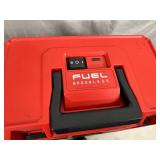 Milwaukee M12 FUEL 12-Volt Lithium-Ion Cordless 1.6 Gal. Wet/Dry Vacuum