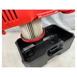 Milwaukee M12 FUEL 12-Volt Lithium-Ion Cordless 1.6 Gal. Wet/Dry Vacuum