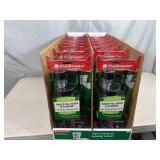 New Case of 14 Fluidmaster Universal Toilet Fill Valve and Flapper Kit