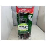 New Case of 14 Fluidmaster Universal Toilet Fill Valve and Flapper Kit