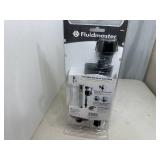 New Case of 14 Fluidmaster Universal Toilet Fill Valve and Flapper Kit
