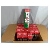 New Case of 19 Fluidmaster Universal Toilet Valve Kit